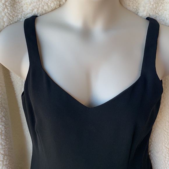 DANA BUCHMAN Ladies 8 Little Black Dress - Picture 2 of 6